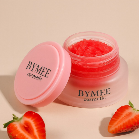 Gommage Lèvre